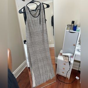 Ralph lauren casual maxi dress